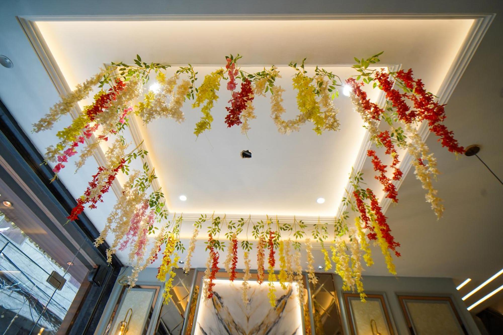 Hotel Ammison Inn & Suites Amritsar Exterior photo