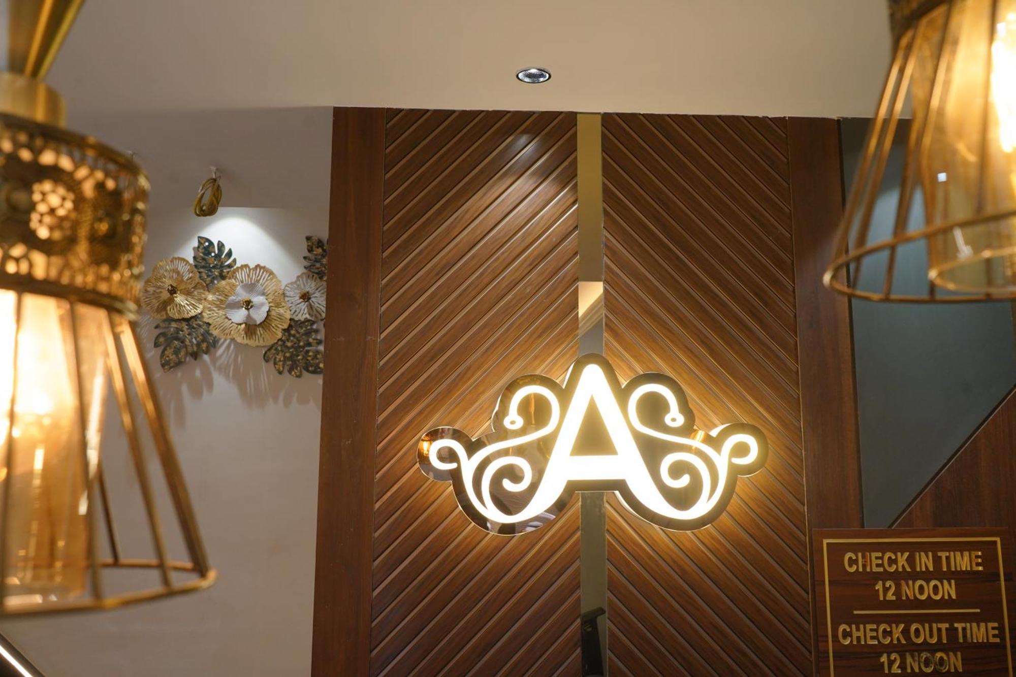 Hotel Ammison Inn & Suites Amritsar Exterior photo